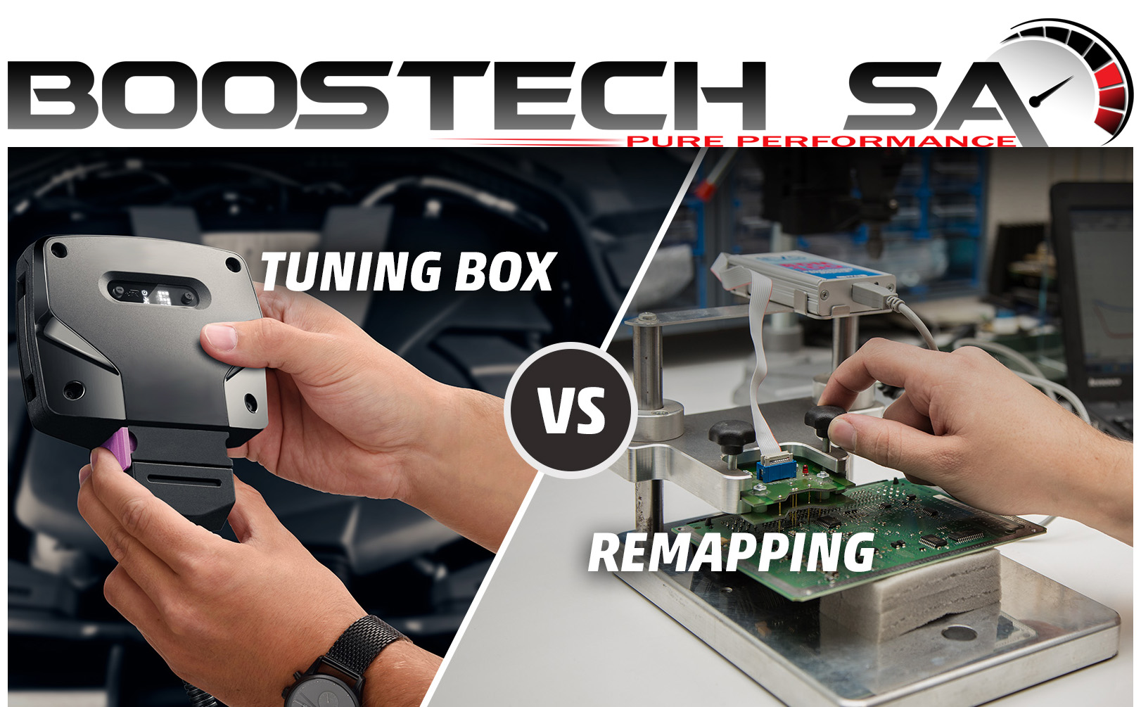 Remapping Vs Plug & Play Chip!!!